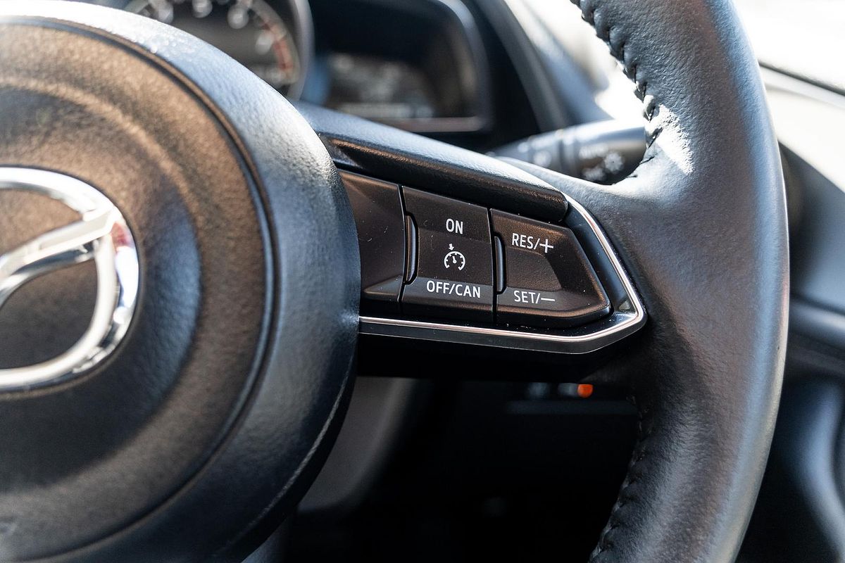 2019 Mazda CX-3 sTouring DK