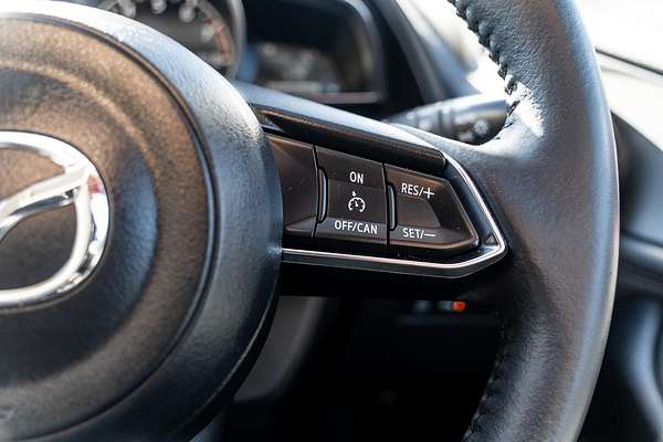 2019 Mazda CX-3 sTouring DK