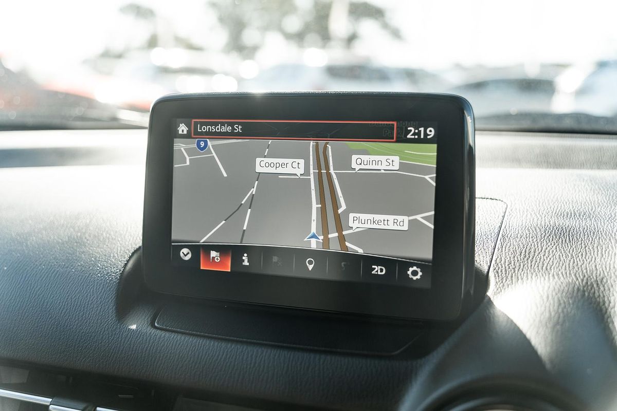 2019 Mazda CX-3 sTouring DK