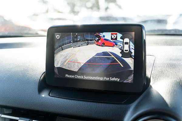 2019 Mazda CX-3 sTouring DK