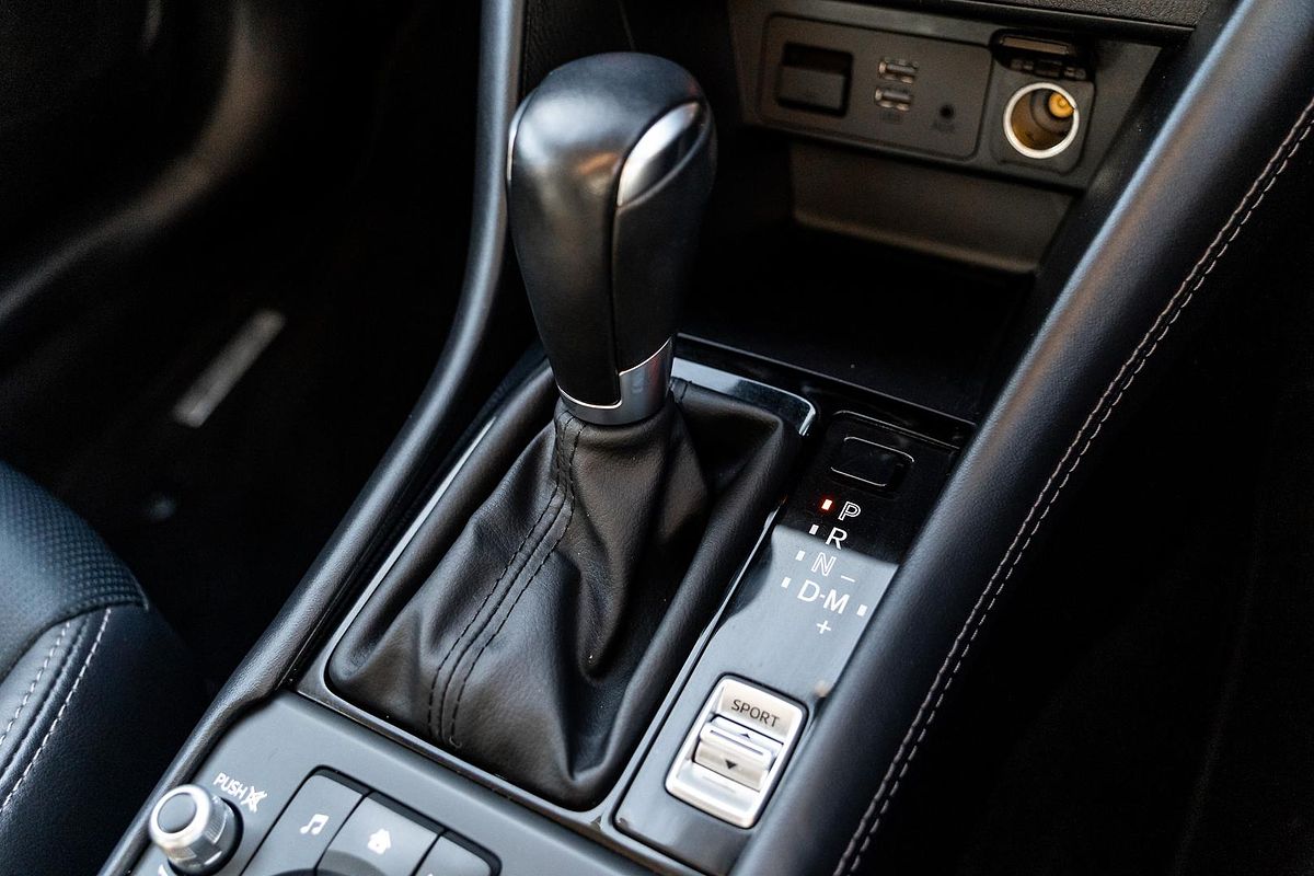 2019 Mazda CX-3 sTouring DK