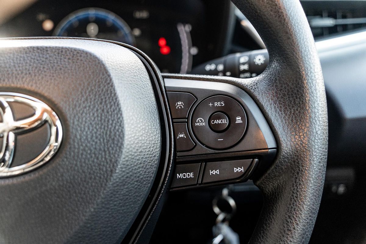 2024 Toyota Corolla Ascent Sport MZEA12R