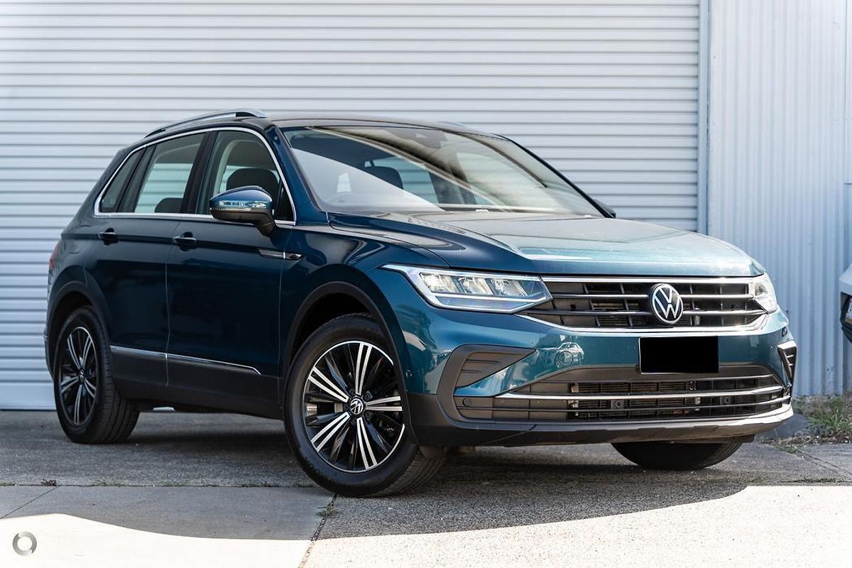 2023 Volkswagen Tiguan 110TSI Life 5N