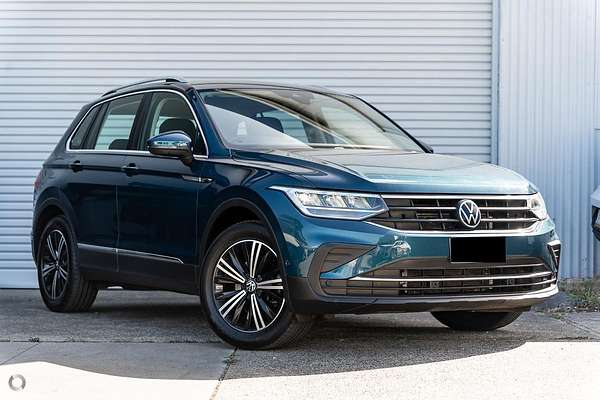 2023 Volkswagen Tiguan 110TSI Life 5N