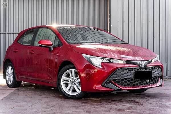 2024 Toyota Corolla Ascent Sport MZEA12R