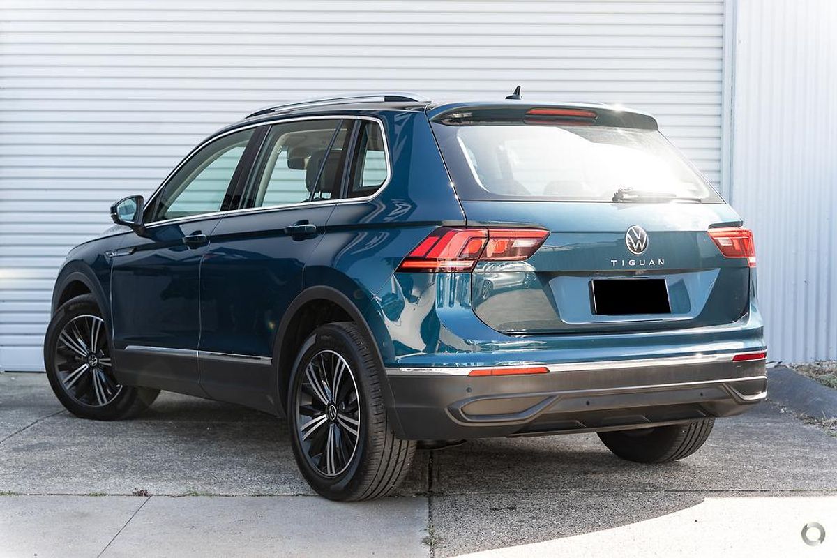 2023 Volkswagen Tiguan 110TSI Life 5N