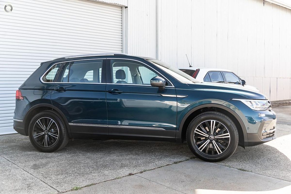 2023 Volkswagen Tiguan 110TSI Life 5N