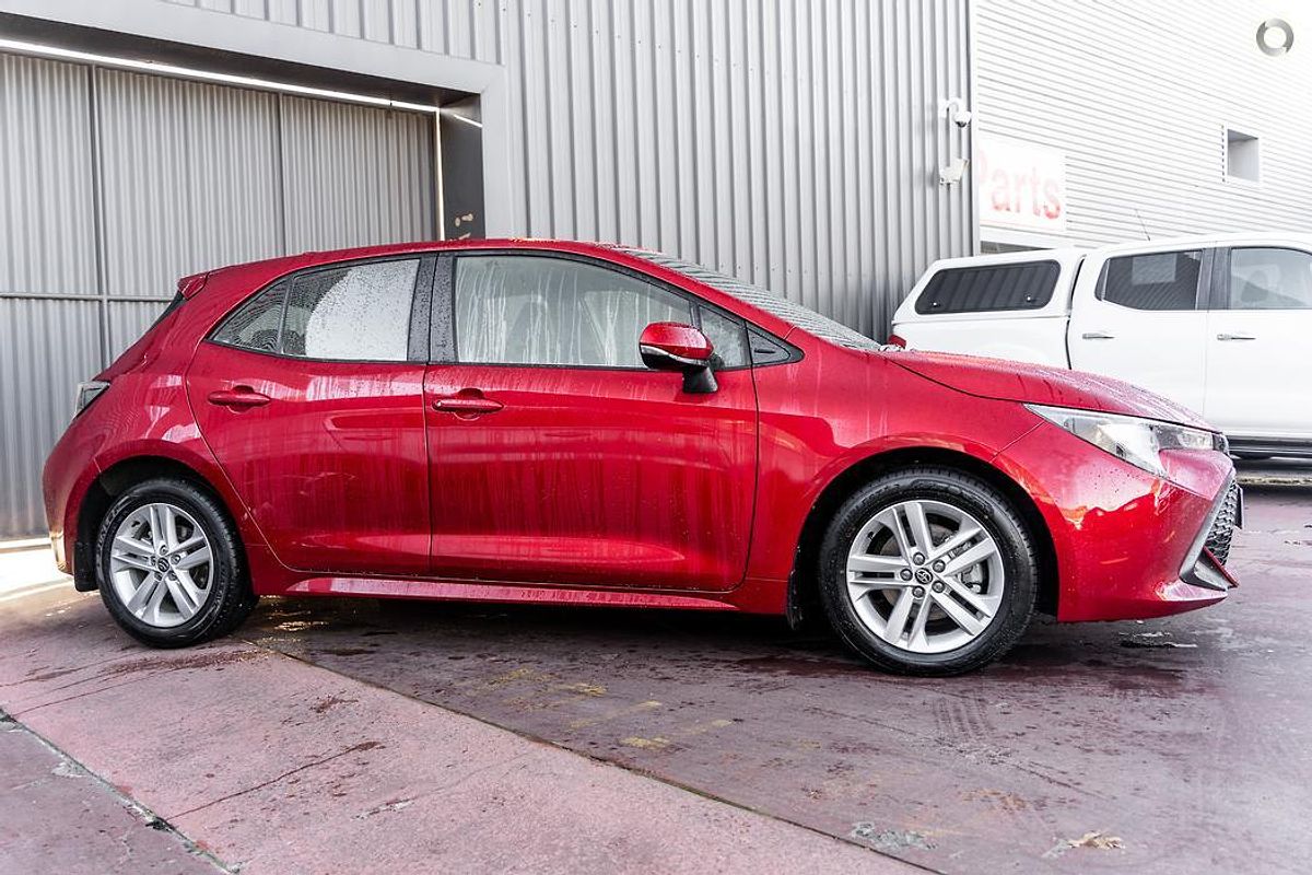2024 Toyota Corolla Ascent Sport MZEA12R