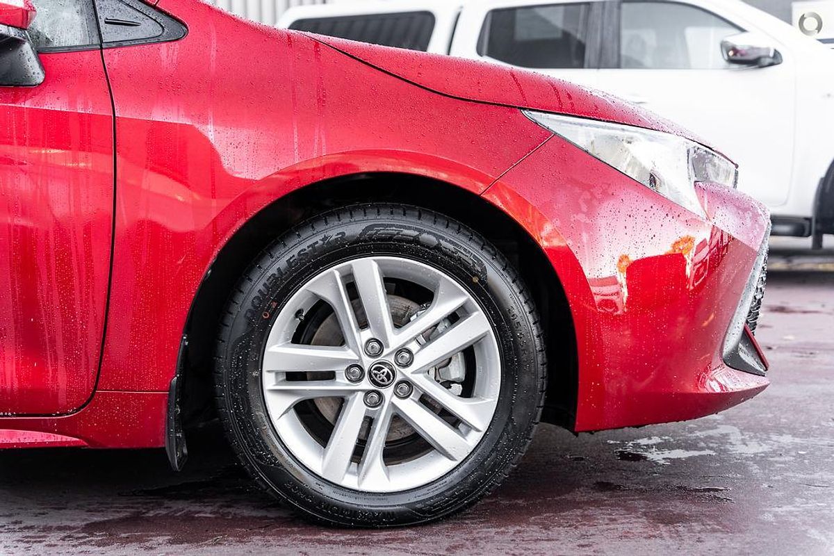 2024 Toyota Corolla Ascent Sport MZEA12R