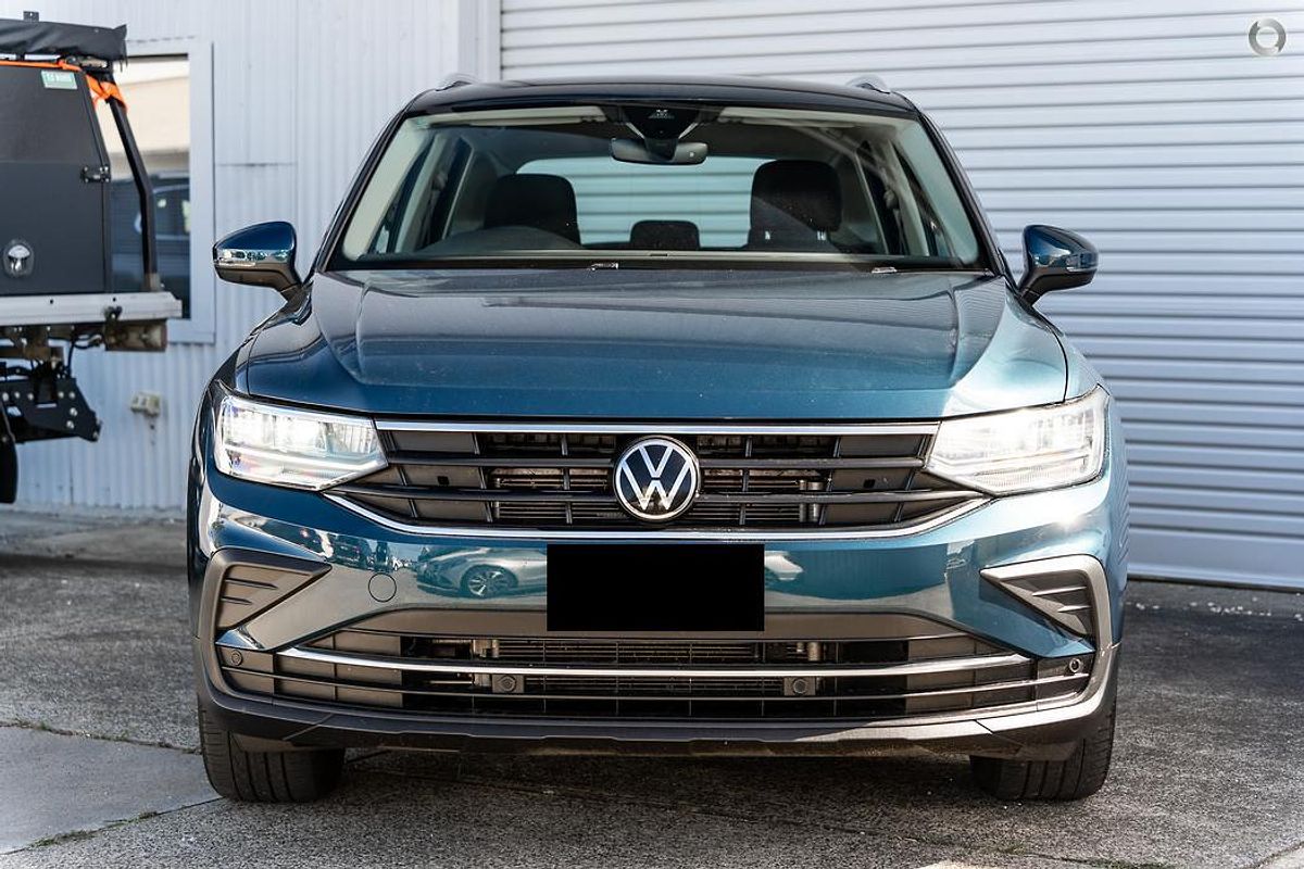 2023 Volkswagen Tiguan 110TSI Life 5N