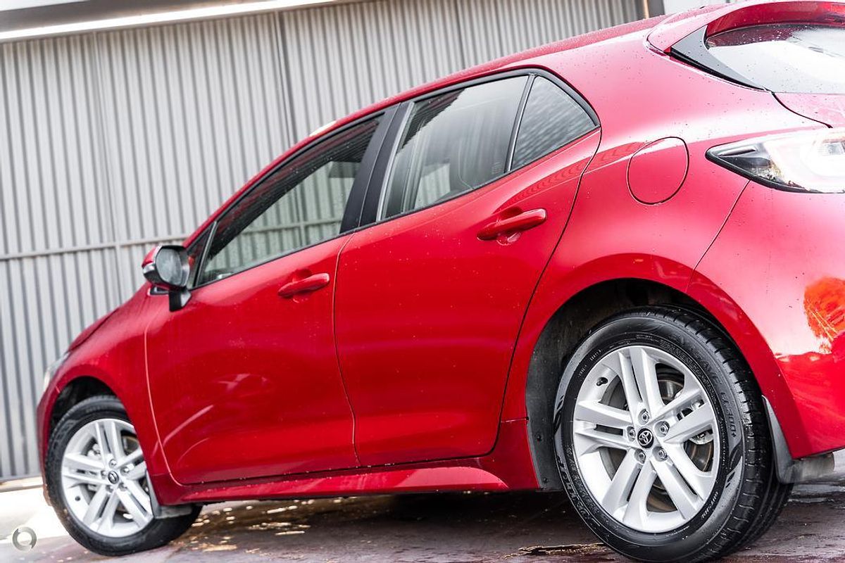 2024 Toyota Corolla Ascent Sport MZEA12R