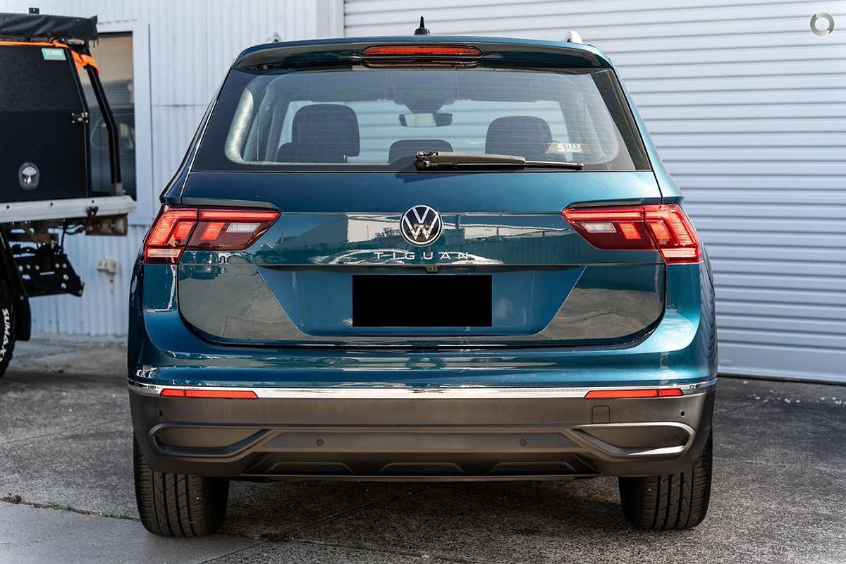 2023 Volkswagen Tiguan 110TSI Life 5N