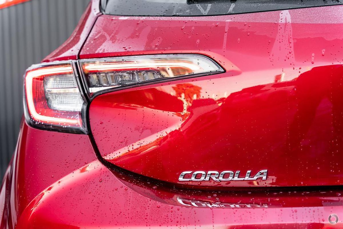 2024 Toyota Corolla Ascent Sport MZEA12R