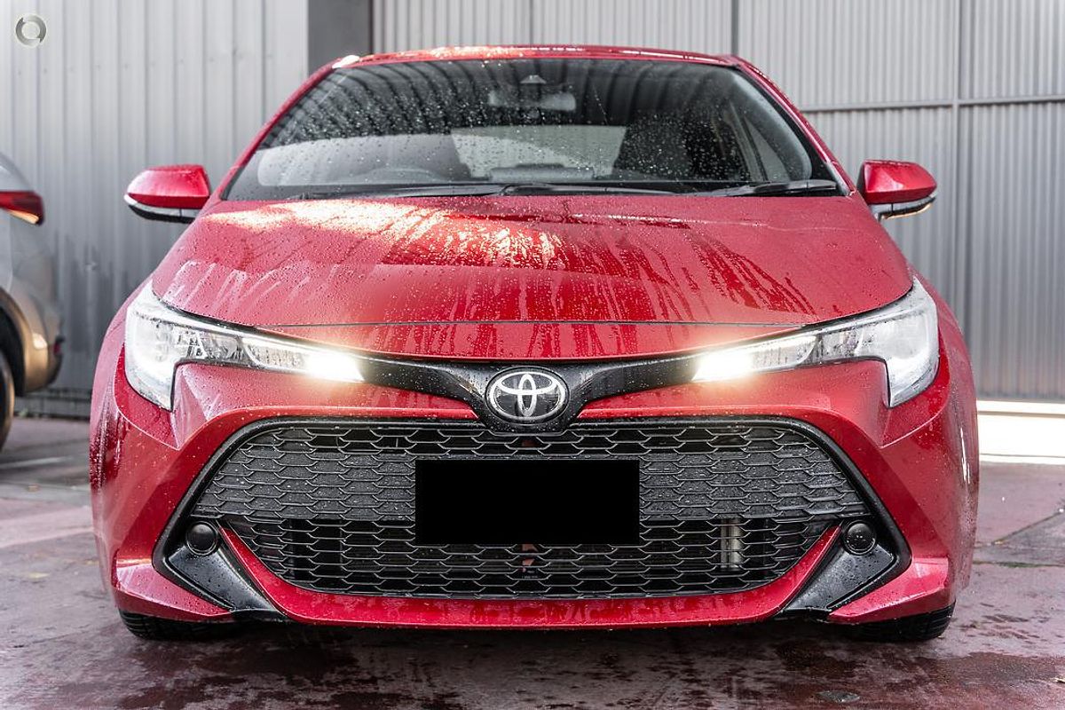 2024 Toyota Corolla Ascent Sport MZEA12R
