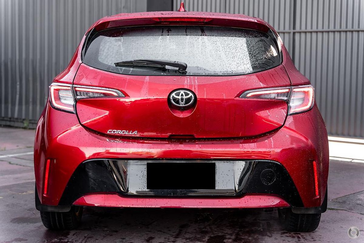 2024 Toyota Corolla Ascent Sport MZEA12R