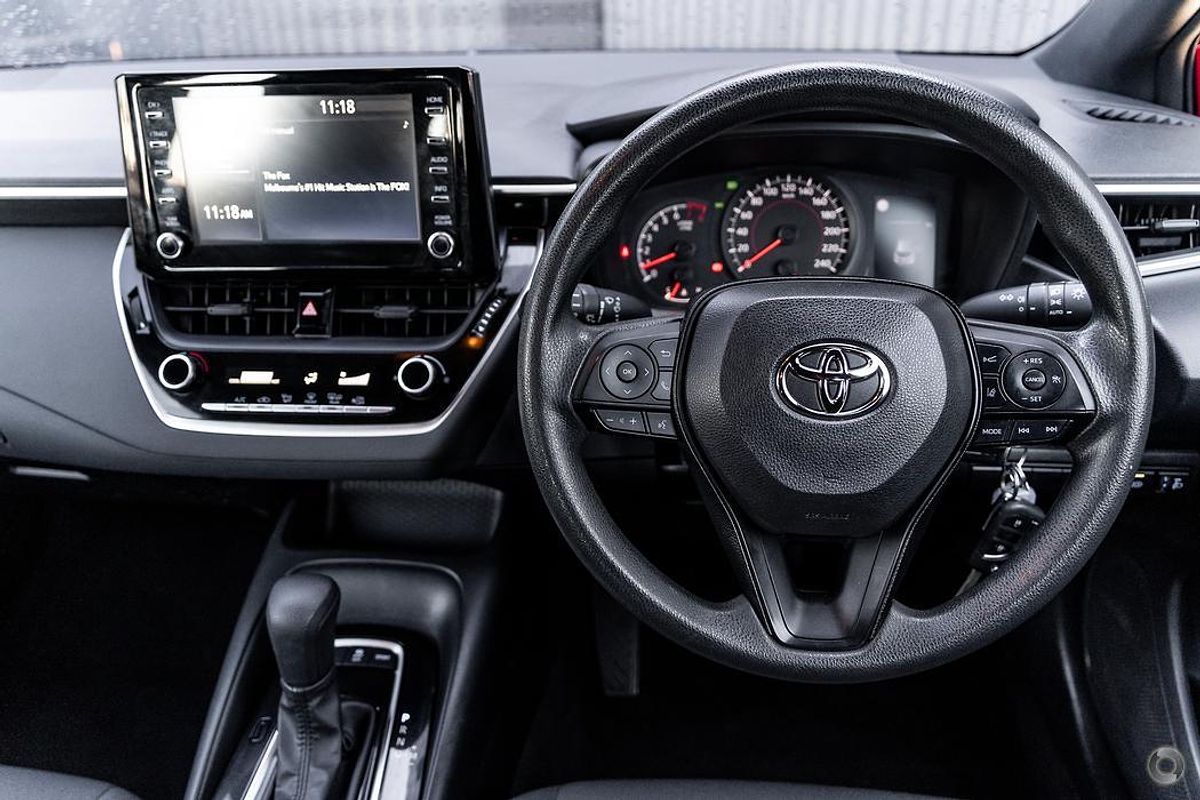 2024 Toyota Corolla Ascent Sport MZEA12R