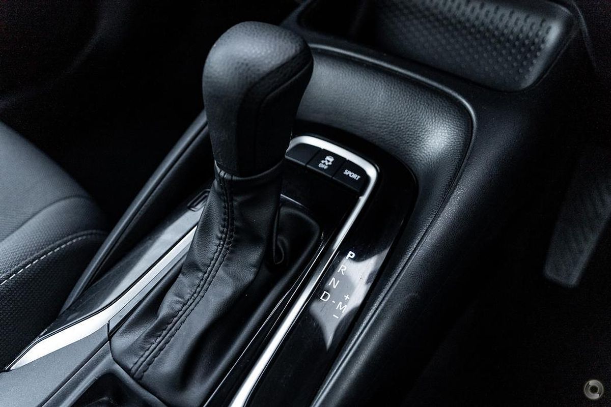 2024 Toyota Corolla Ascent Sport MZEA12R