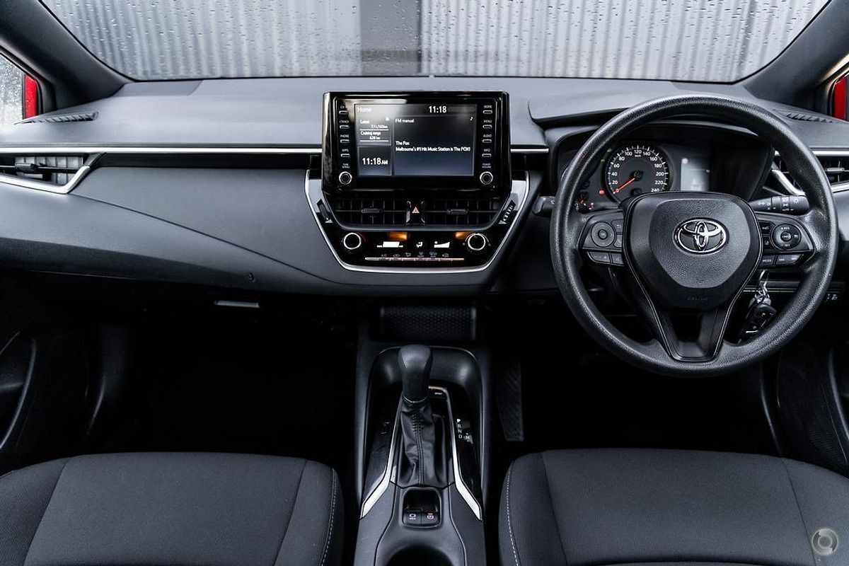 2024 Toyota Corolla Ascent Sport MZEA12R