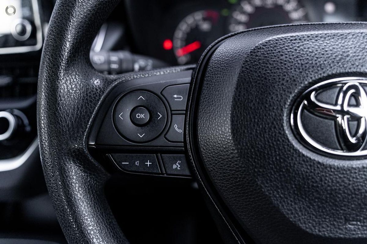 2024 Toyota Corolla Ascent Sport MZEA12R