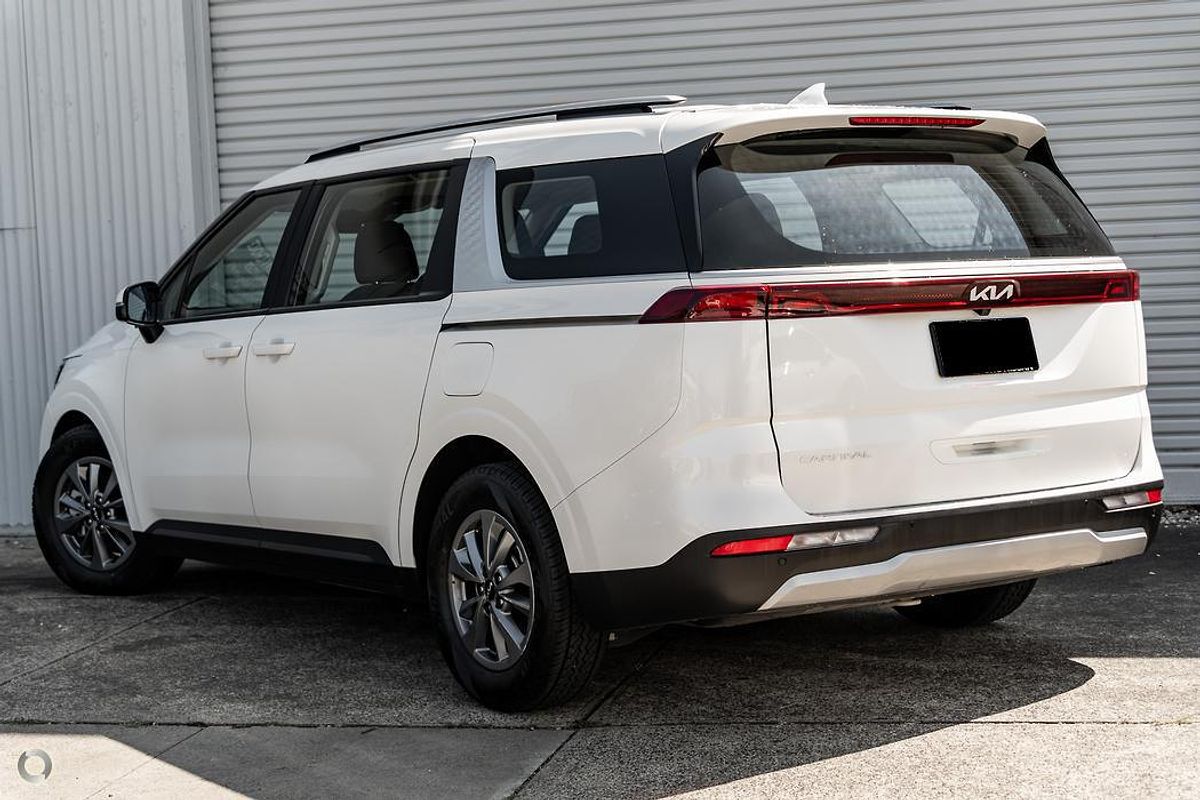 2023 Kia Carnival S KA4