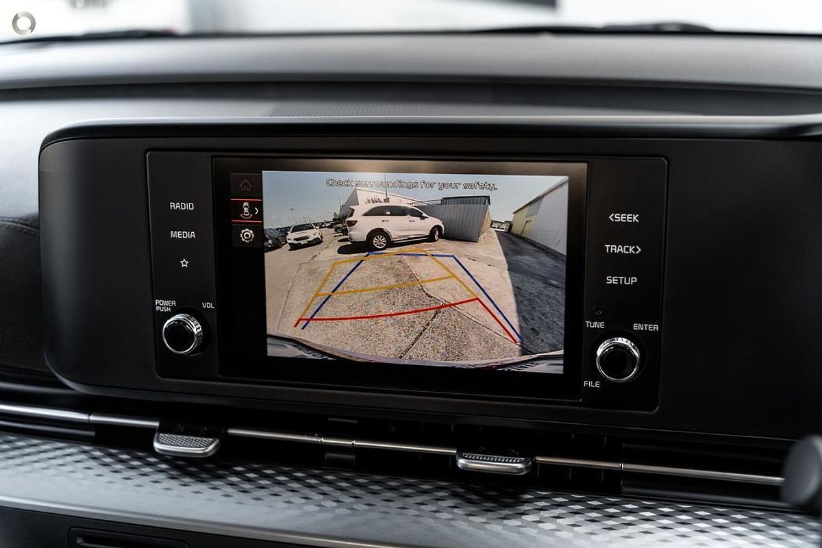 2023 Kia Carnival S KA4