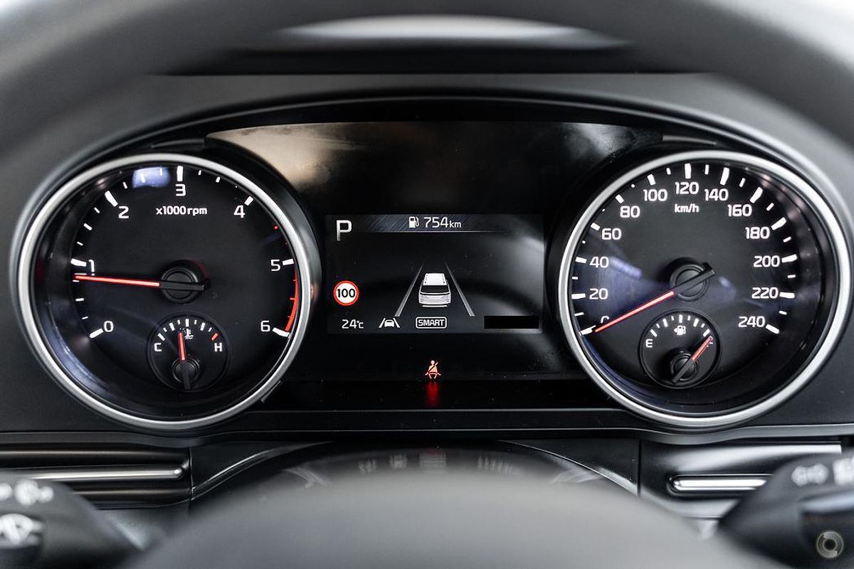 2023 Kia Carnival S KA4