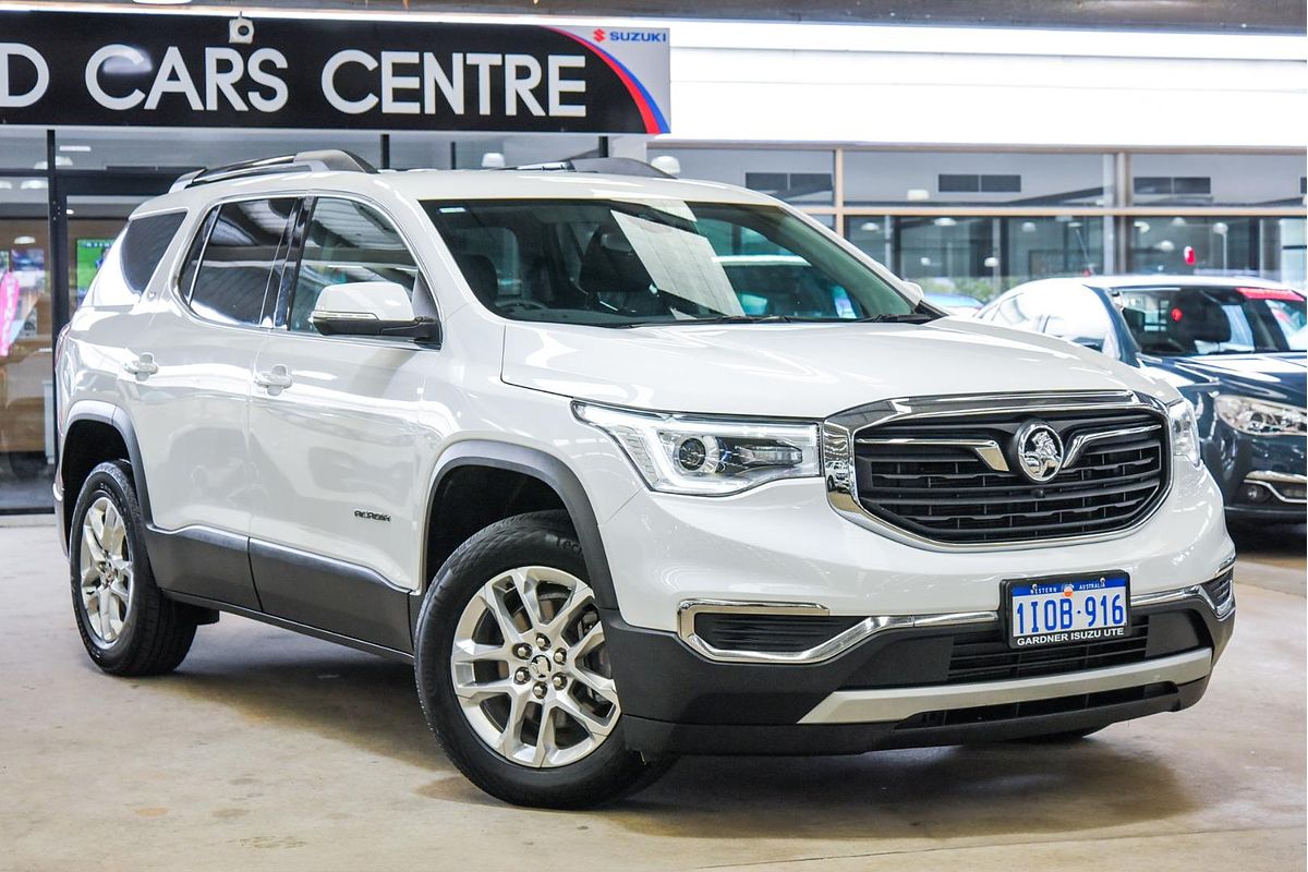 2019 Holden Acadia LT AC