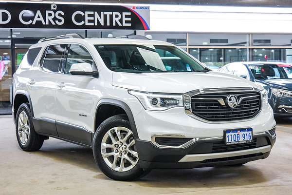 2019 Holden Acadia LT AC