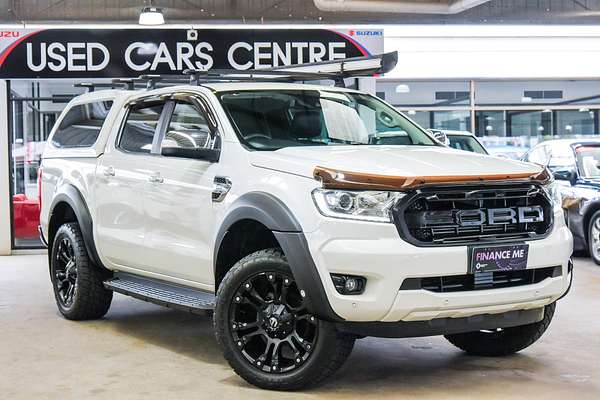 2019 Ford Ranger XLT PX MkIII 4X4