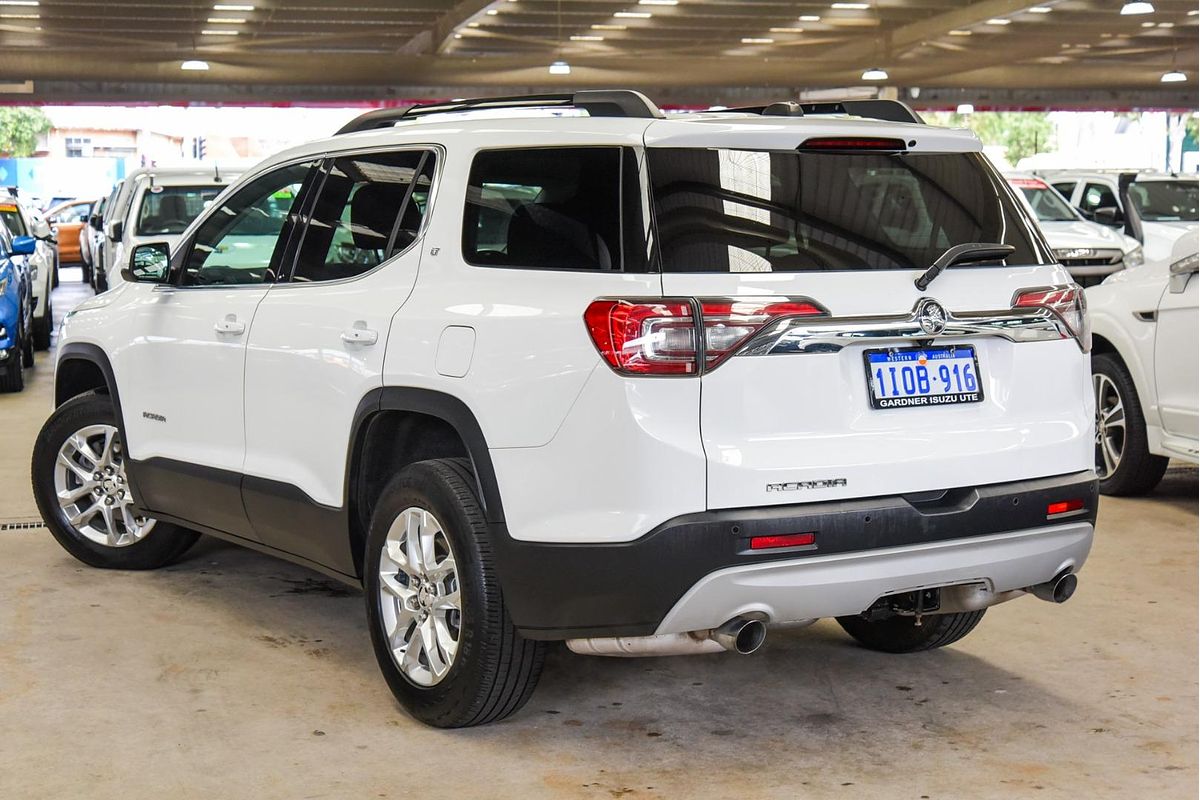 2019 Holden Acadia LT AC