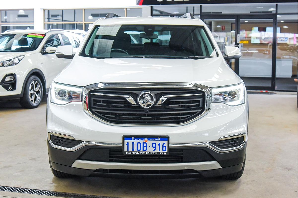 2019 Holden Acadia LT AC