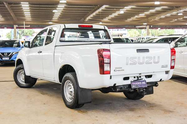2018 Isuzu D-MAX SX High Ride Rear Wheel Drive