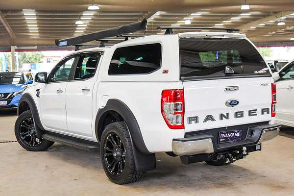 2019 Ford Ranger XLT PX MkIII 4X4