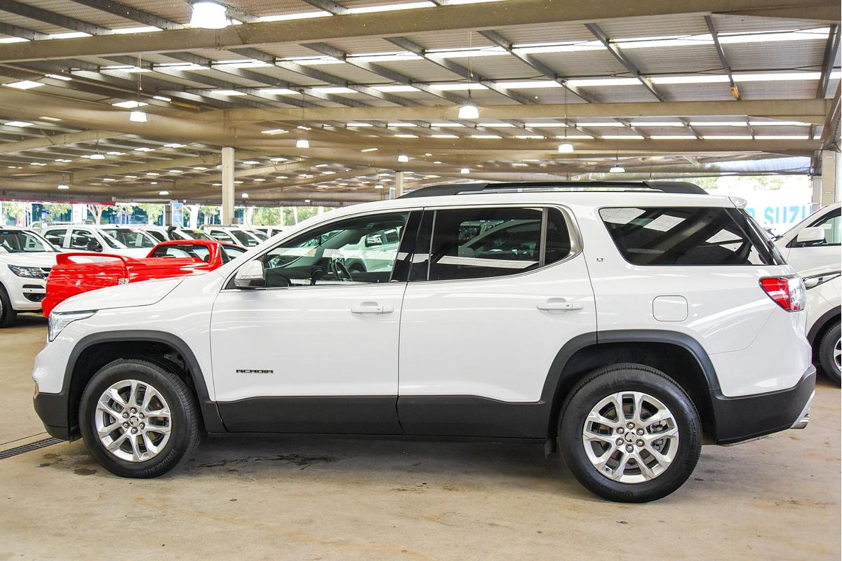 2019 Holden Acadia LT AC