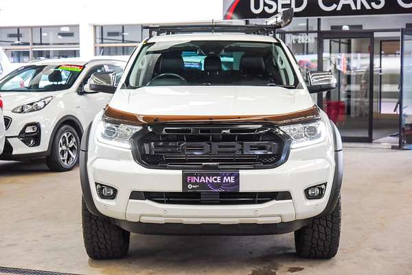 2019 Ford Ranger XLT PX MkIII 4X4