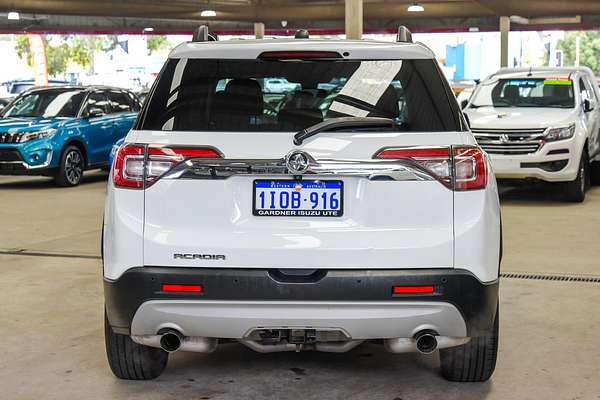 2019 Holden Acadia LT AC
