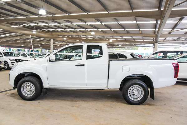 2018 Isuzu D-MAX SX High Ride Rear Wheel Drive