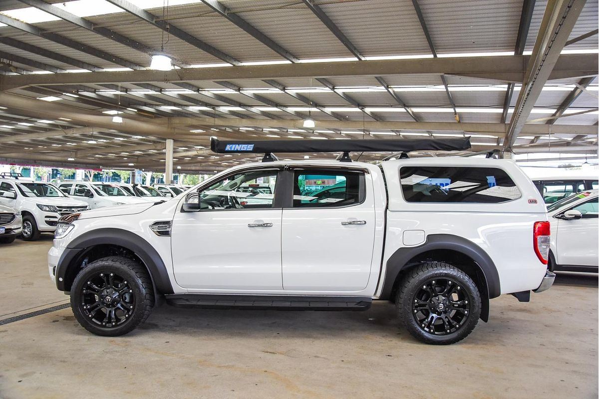 2019 Ford Ranger XLT PX MkIII 4X4
