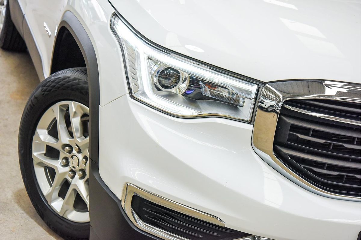 2019 Holden Acadia LT AC