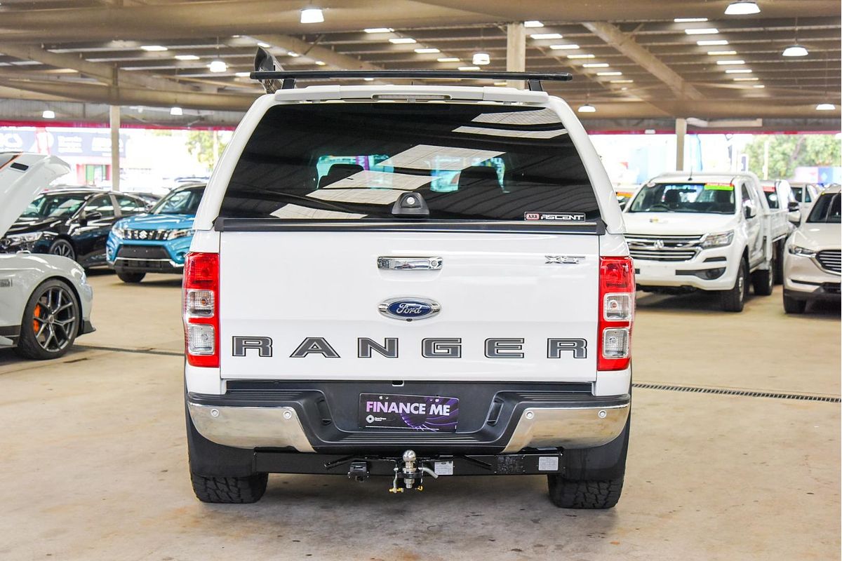 2019 Ford Ranger XLT PX MkIII 4X4