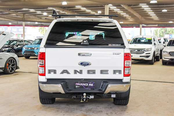2019 Ford Ranger XLT PX MkIII 4X4