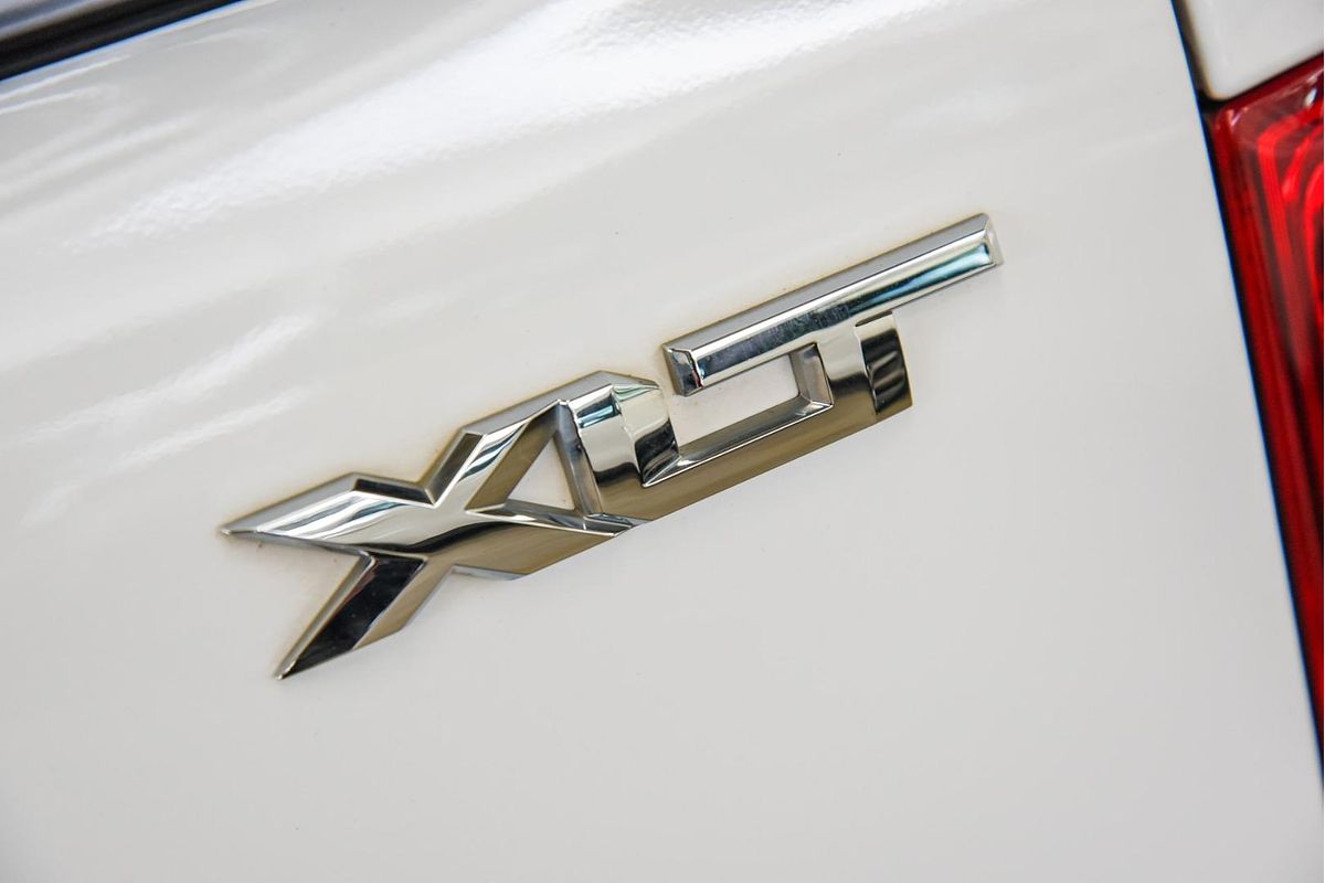 2019 Ford Ranger XLT PX MkIII 4X4