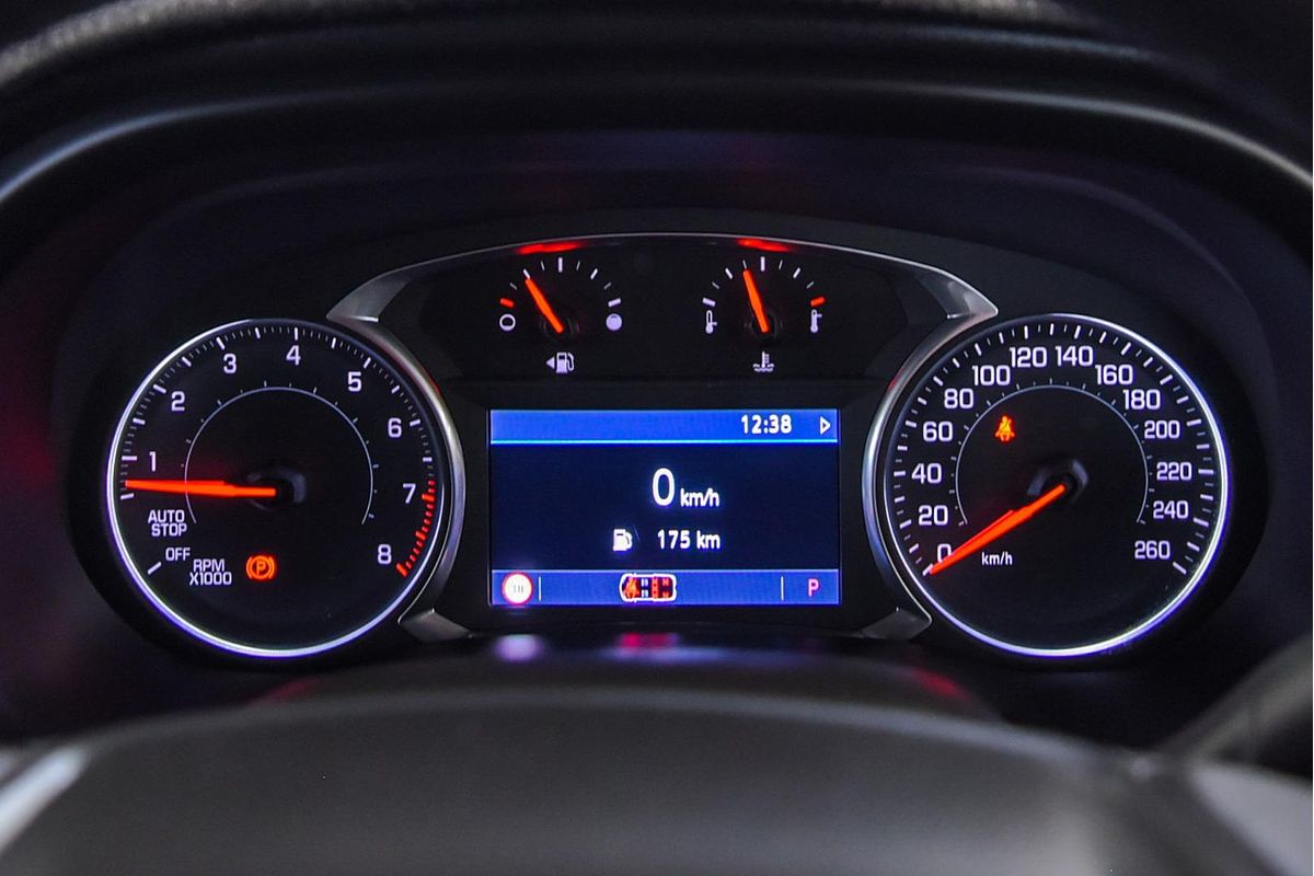 2019 Holden Acadia LT AC