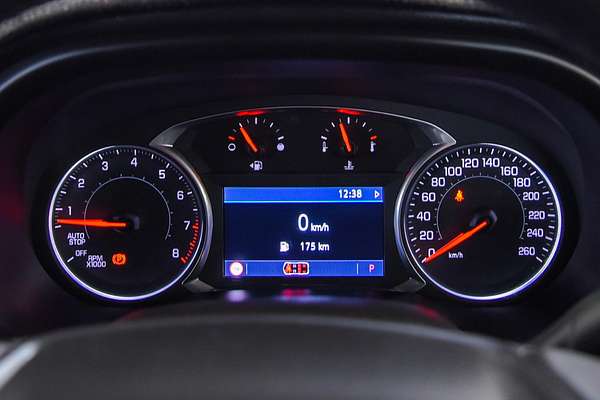 2019 Holden Acadia LT AC