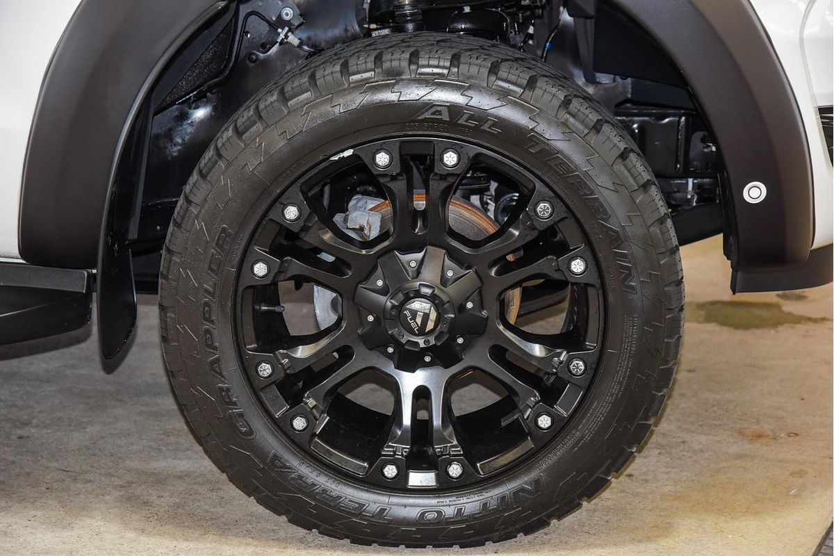 2019 Ford Ranger XLT PX MkIII 4X4