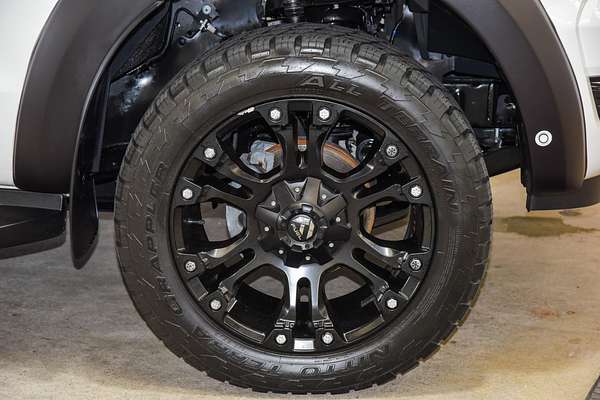 2019 Ford Ranger XLT PX MkIII 4X4