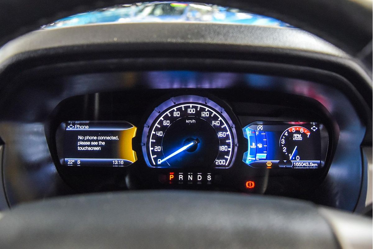 2019 Ford Ranger XLT PX MkIII 4X4