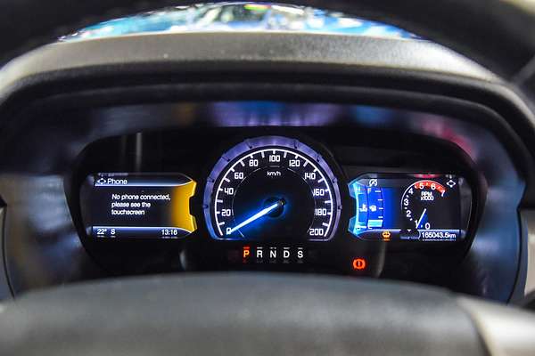 2019 Ford Ranger XLT PX MkIII 4X4