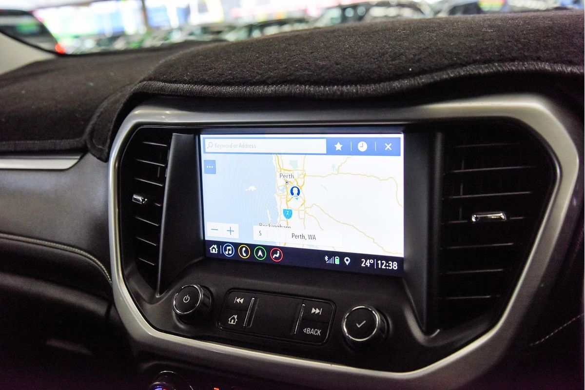 2019 Holden Acadia LT AC