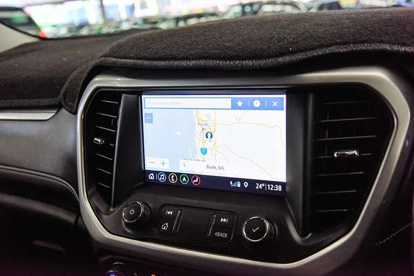 2019 Holden Acadia LT AC